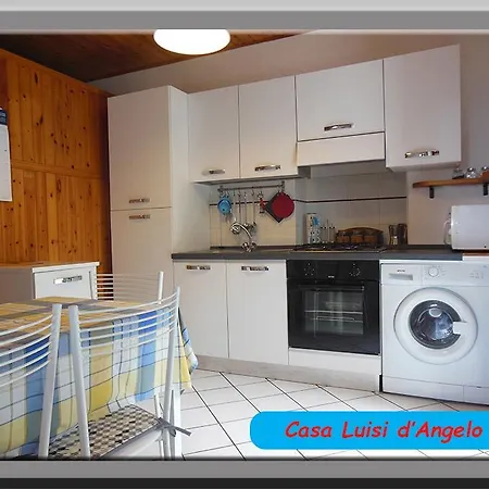 Casa Luisi D'angelo 公寓 *