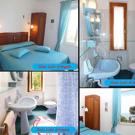 公寓 Casa Luisi D'angelo