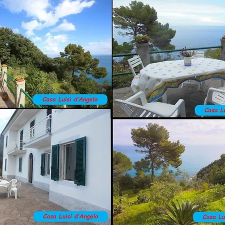 公寓 Casa Luisi D'angelo *