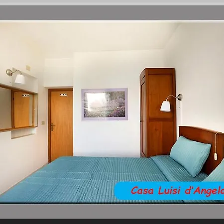 公寓 Casa Luisi D'angelo