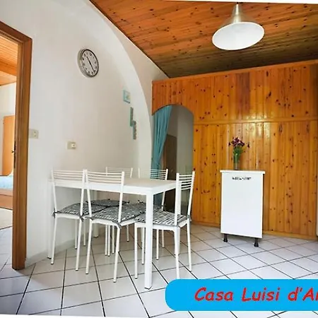 Casa Luisi D'angelo
