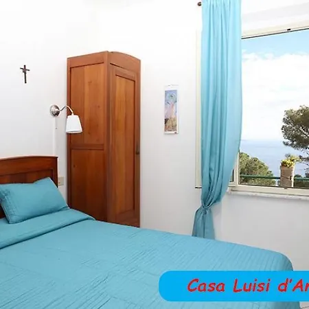 公寓 Casa Luisi D'angelo