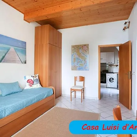 公寓 Casa Luisi D'angelo *
