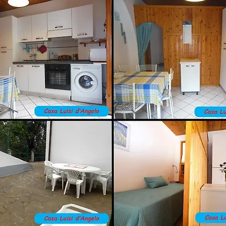 Casa Luisi D'angelo Apartment Rio Marina